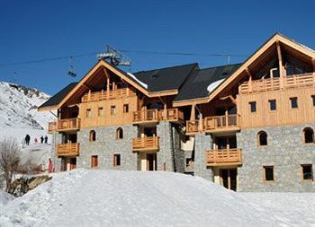 Lagrange Vacances Les Balcons Des Aiguilles Fontcouverte-la-Toussuire Zewnętrze zdjęcie