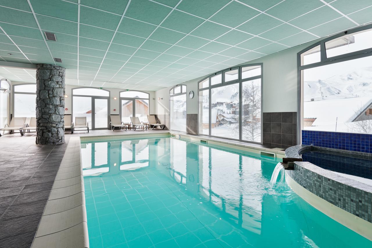 Lagrange Vacances Les Balcons Des Aiguilles Fontcouverte-la-Toussuire Zewnętrze zdjęcie