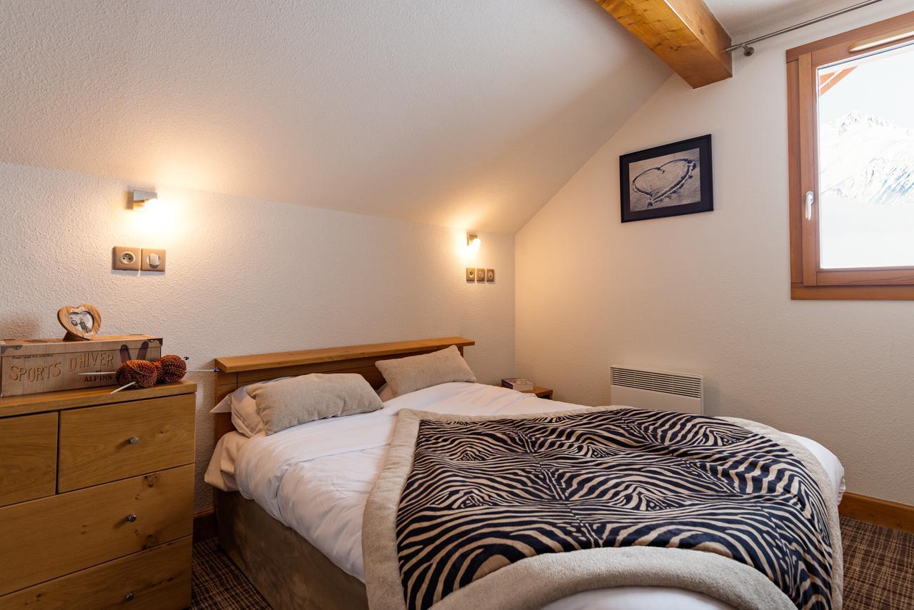Lagrange Vacances Les Balcons Des Aiguilles Fontcouverte-la-Toussuire Pokój zdjęcie